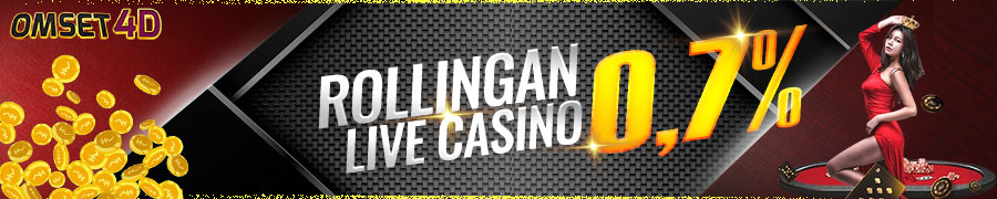 ROLLINGAN LIVE CASINO 0.7%